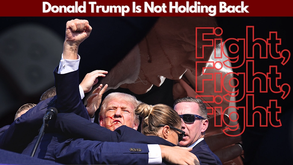Gunman Foiled In Assassination Attempt Against Donald Trump