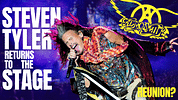 Steven Tyler Returns to the Stage After Aerosmith’s Retirement—A Rock Legend’s Comeback