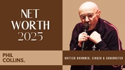 Phil Collins's Net Worth