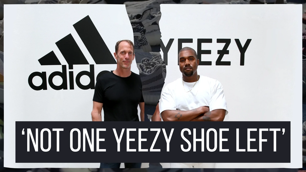 Adidas Sells Off Final Kanye West Inventory: 'Not One Yeezy Shoe Left'