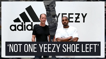Adidas Sells Off Final Kanye West Inventory: 'Not One Yeezy Shoe Left'