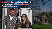 Ben Affleck Buys Home Amid Separation Speculations from Jennifer Lopez 