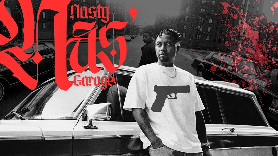 Here Is Illmatic Rapper Nasty Nas’s Car Collection