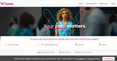 Buser Website Review: Your Ultimate Guide to Travel by Bus