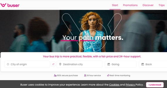Buser Website Review: Your Ultimate Guide to Travel by Bus
