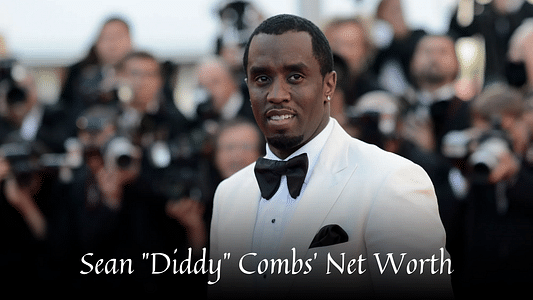 P Diddy's Net Worth