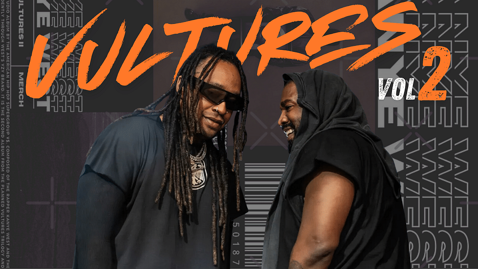 Vultures 2 Release Date in Doubt as Ye and Ty Dolla $ign Leave Fans Confused