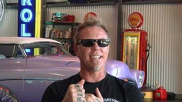 Metallica Lead Vocalist James Hetfield’s Car Collection Is Rocking To The Core! 