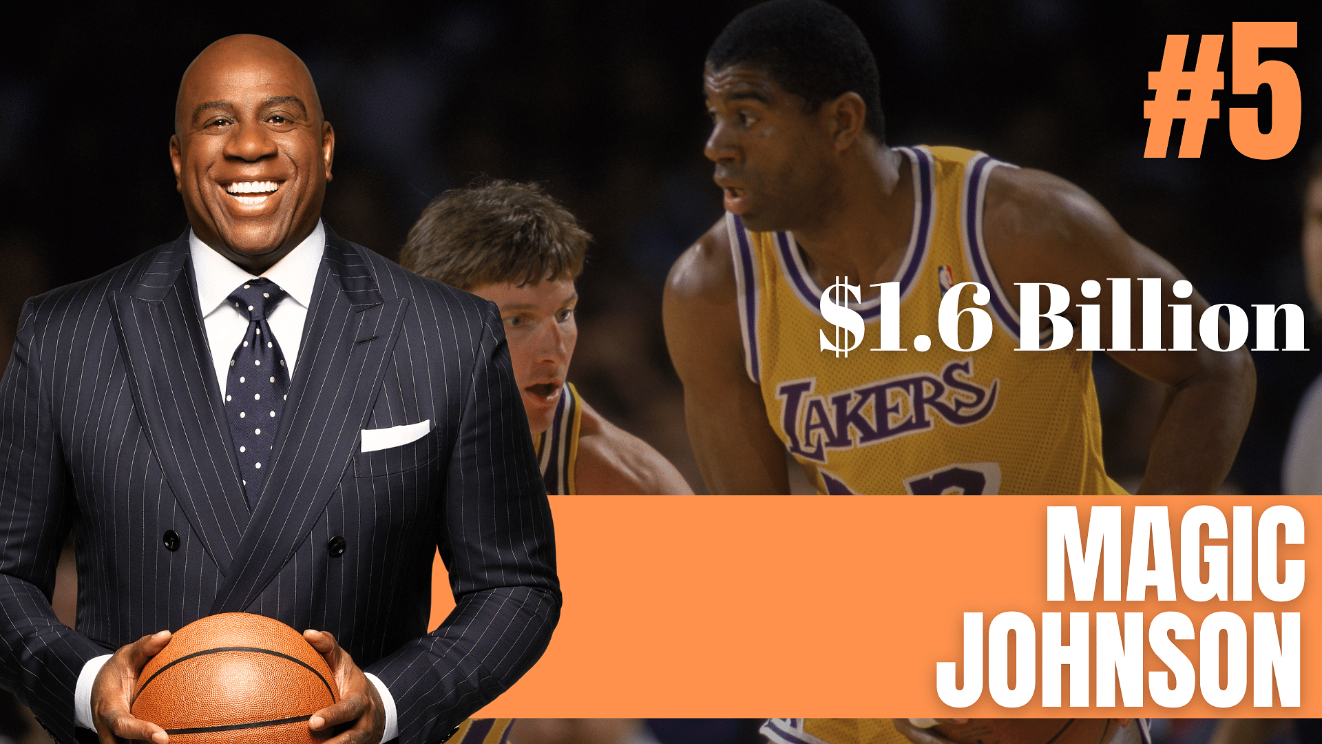 Magic Johnson