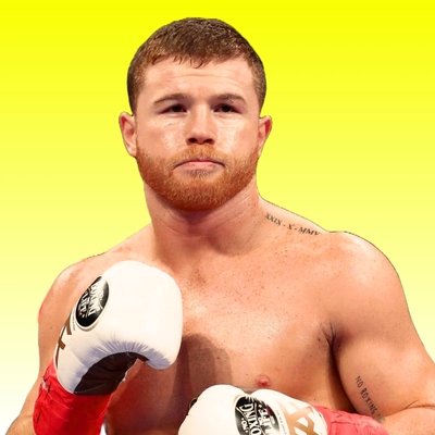 Canelo Alvarez