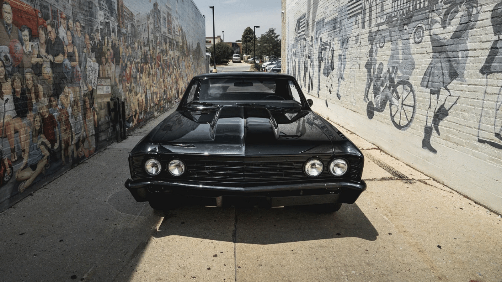 1967 Chevrolet Chevelle SS - The Hamilton Collection