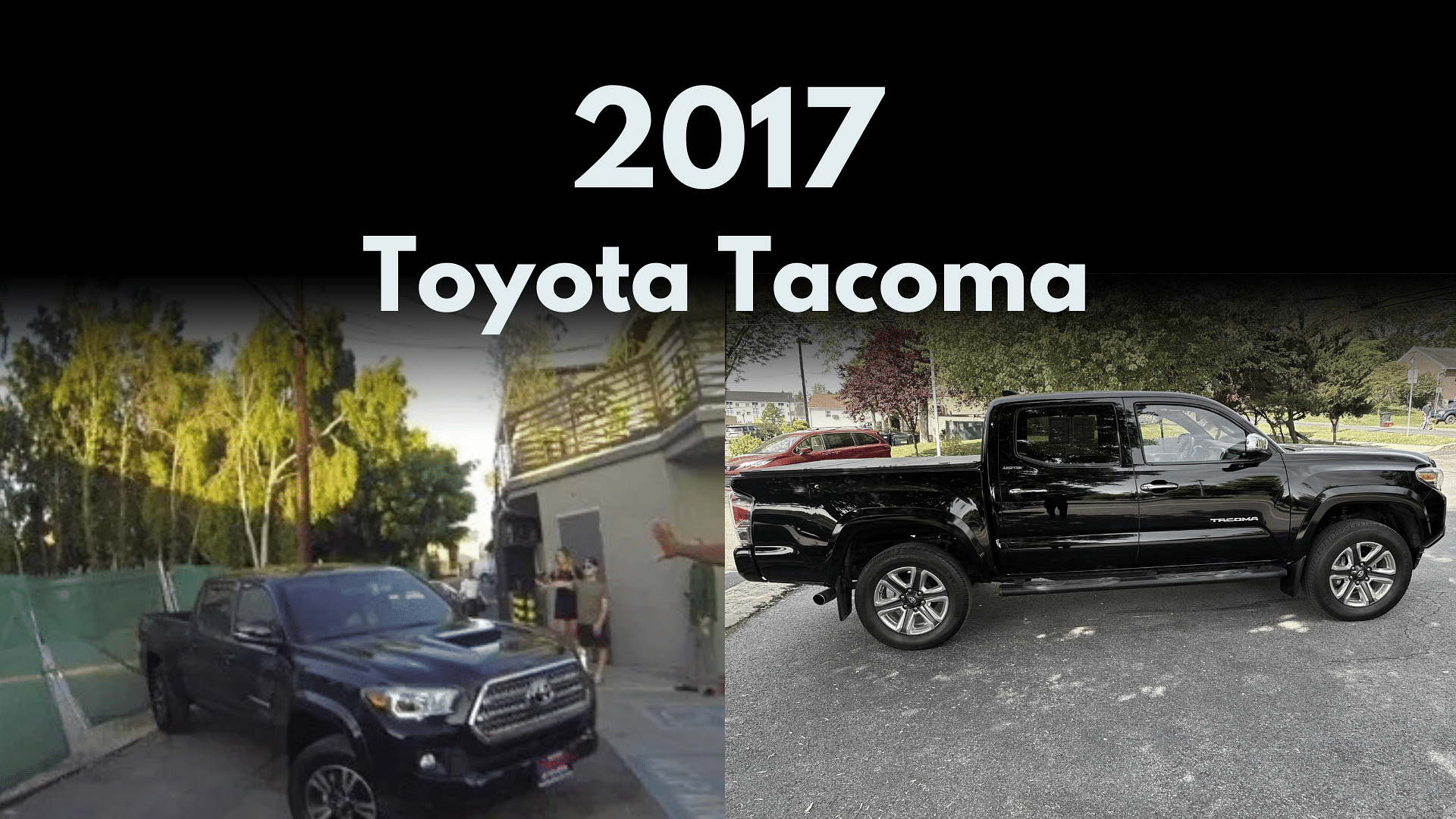 Selena Gomez’s Toyota Tacoma