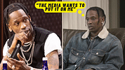 Travis Scott’s Relationship with the Media: A Look at His Public Image