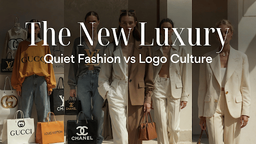 Quiet Luxury for Gen Z: Why Logo Culture Is Fading