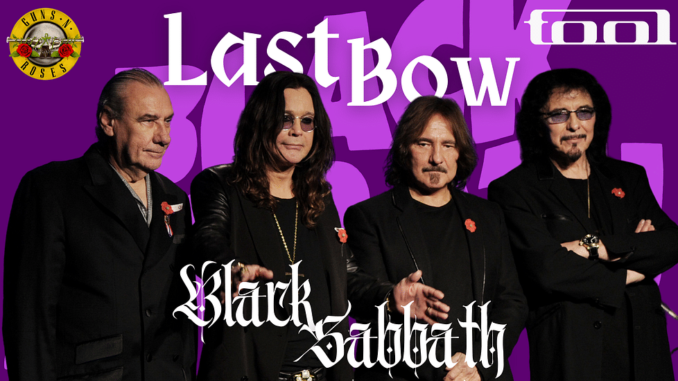 Black Sabbath’s Final Concert Adds Guns N’ Roses, Tool & More