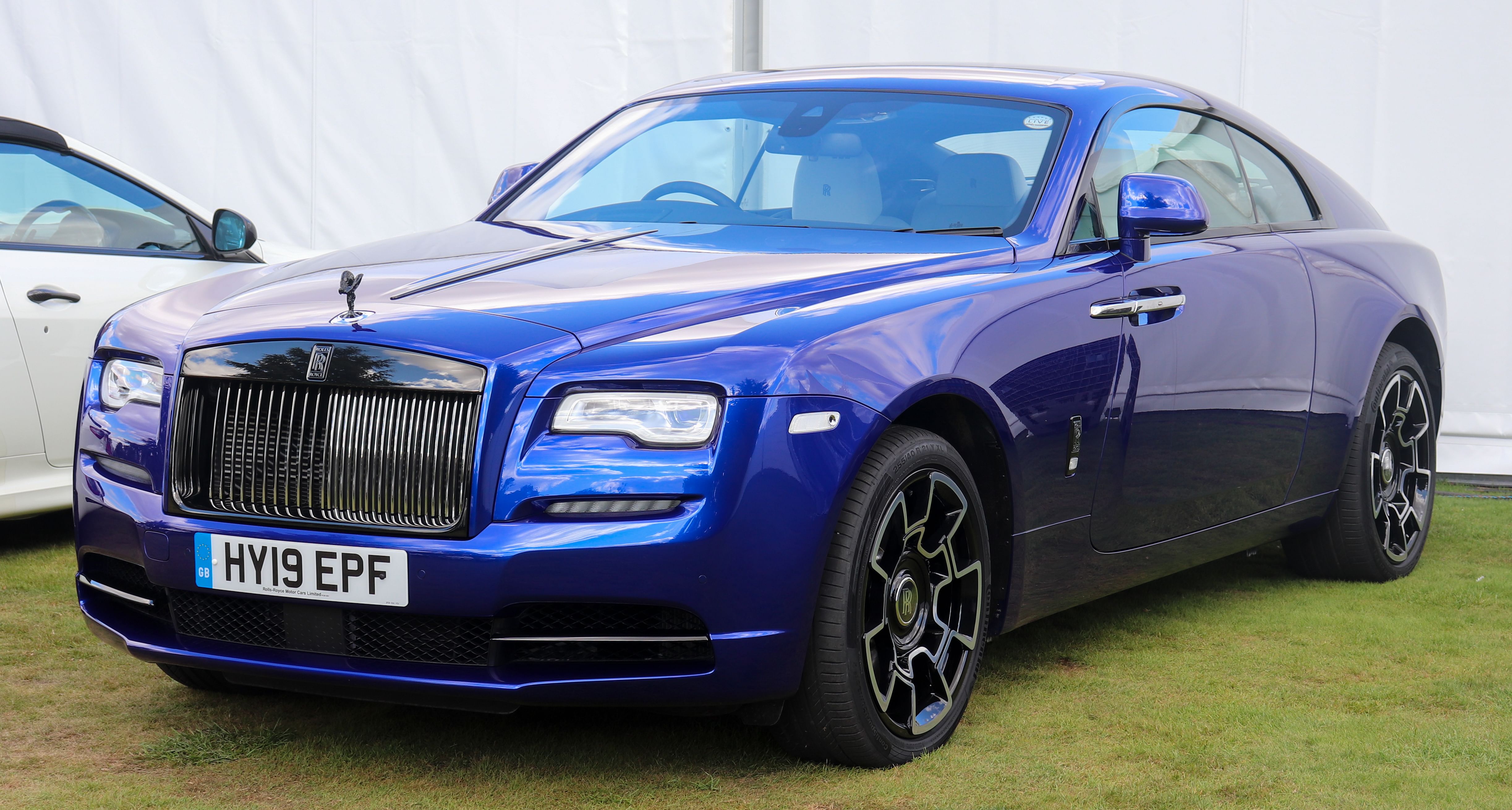 Rolls-Royce Wraith