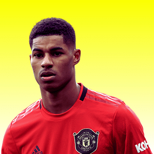 Marcus Rashford