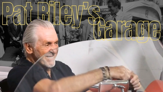 Pat Riley’s Next Level Vintage Whips