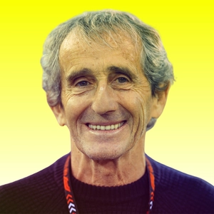 Alain Prost