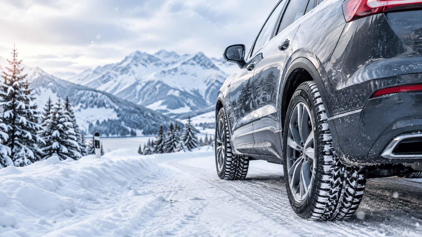How to Prepare Your Car for Winter With ReifenDirekt.at