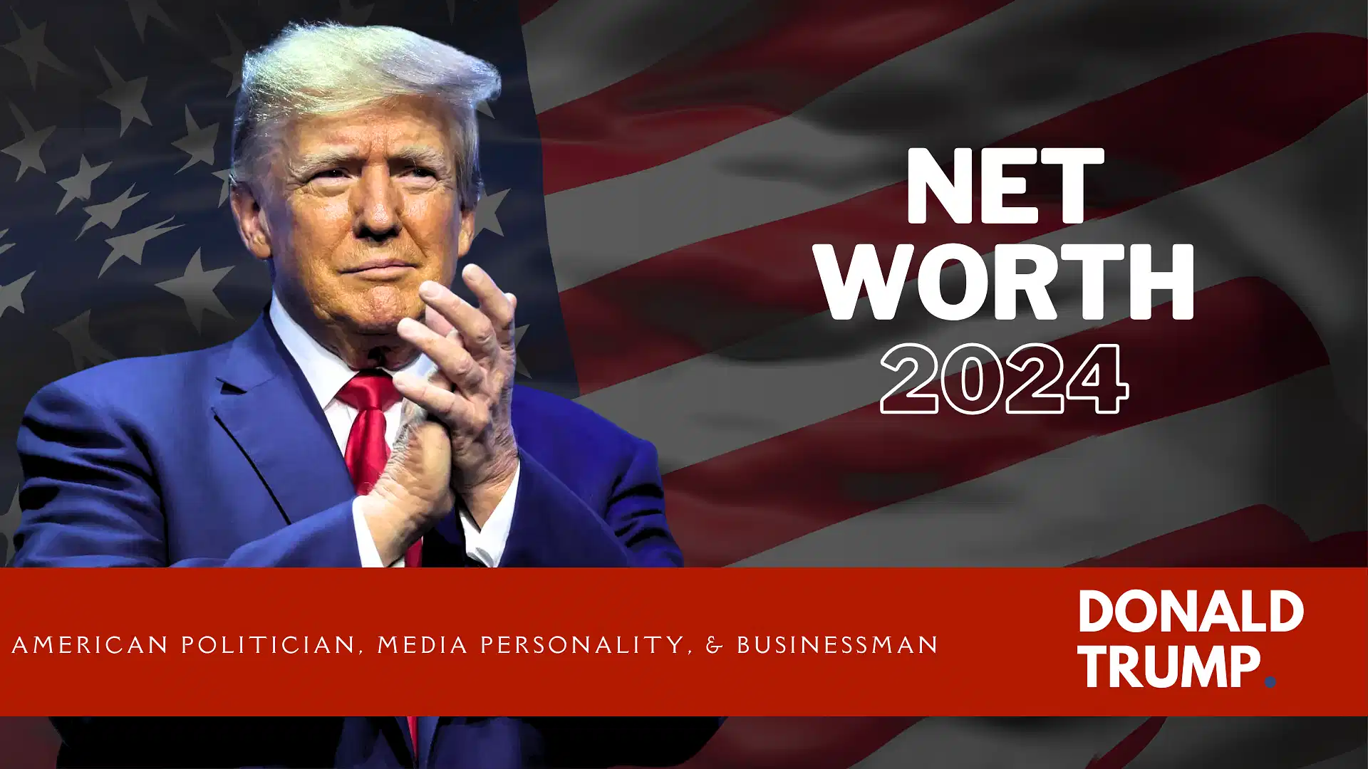 Donald Trump's Net Worth