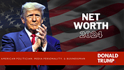 Donald Trump's Net Worth