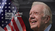 Jimmy Carter, Longest-Living U.S. President, Dies At 100 As Biden, Trump, And Others Pay Tribute