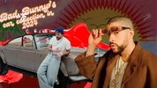 Bad Bunny's Car Collection Features An Off-Road Rolls-Royce