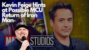Kevin Feige Hints at Possible MCU Comeback for Robert Downey Jr. and Chris Evans