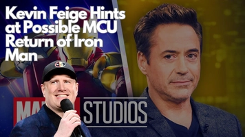 Kevin Feige Hints at Possible MCU Comeback for Robert Downey Jr. and Chris Evans