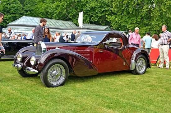 Why This 1937 Talbot-Lago Teardrop Coupe Is Still the Most Expensive French Car Ever Sold at Auction