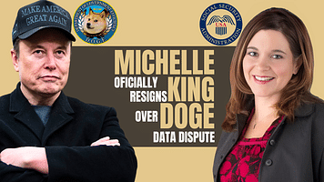 Social Security Official Resigns After Dispute With DOGE Over Sensitive Data