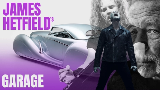 Metallica Lead Vocalist James Hetfield’s Car Collection Is Rocking To The Core!