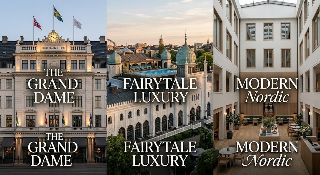 Best Luxury Hotels in Copenhagen