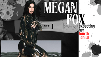 Megan Fox is Pregnant