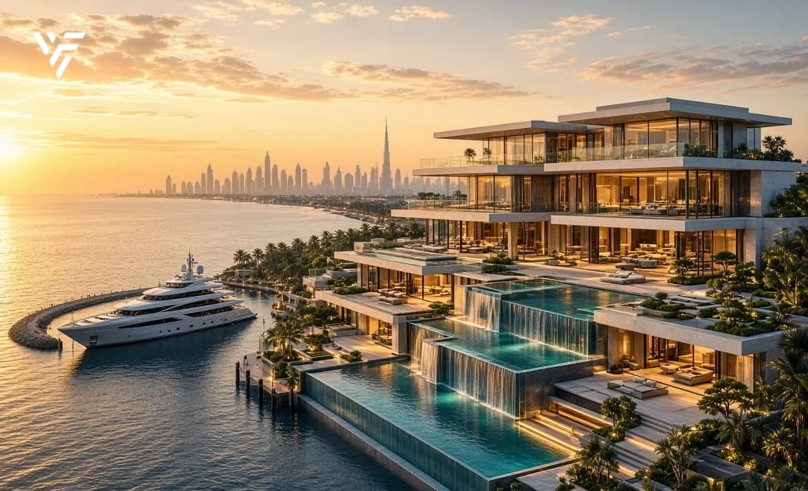 Dubai's $76 Million "Most Expensive Home Ever" Record Didn't Even Last the Year Here's What's Topped It Since