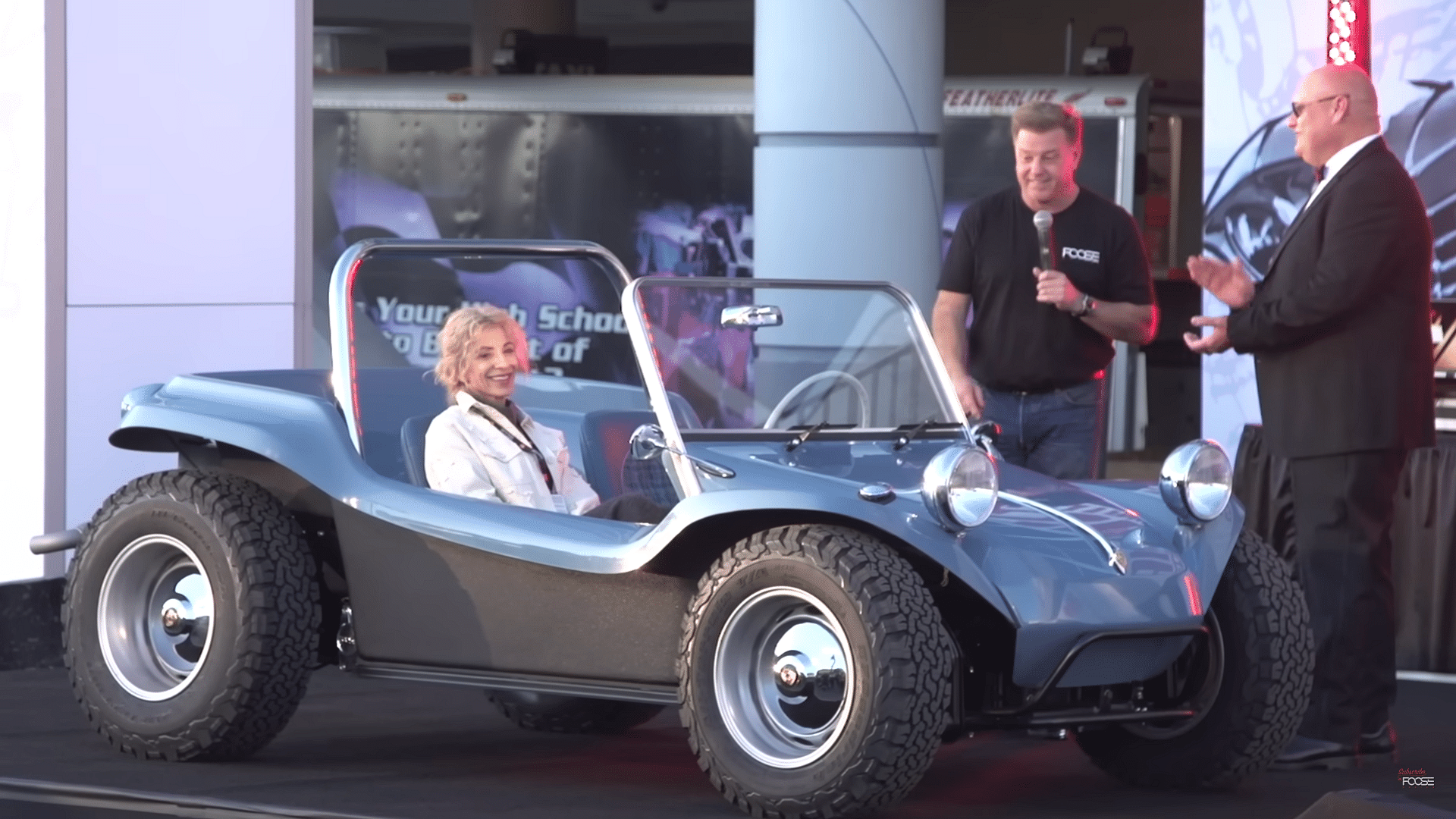 Chip Foose's 2023 Meyers Manx “356”