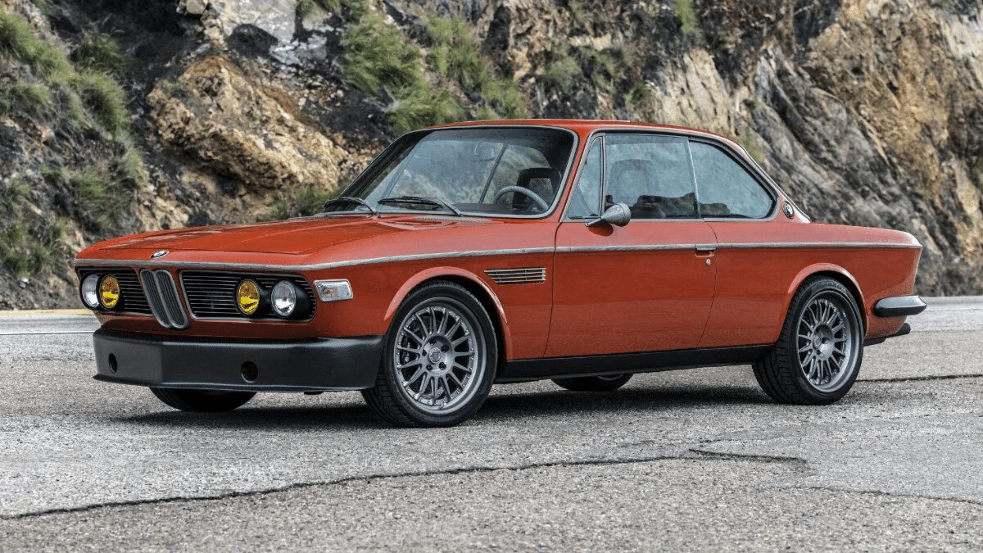 RDJ's 1974 BMW 3.0CS