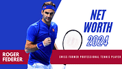 Roger Federer's Net Worth