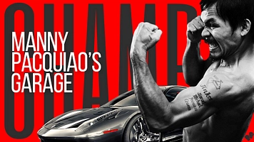 Exploring Manny Pacquiao’s Car Collection: A Reflection Of His Iconic Journey