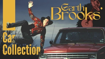 Garth Brooks' Sentimental Car Collection