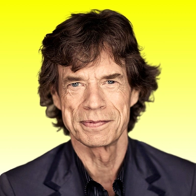 Mick Jagger