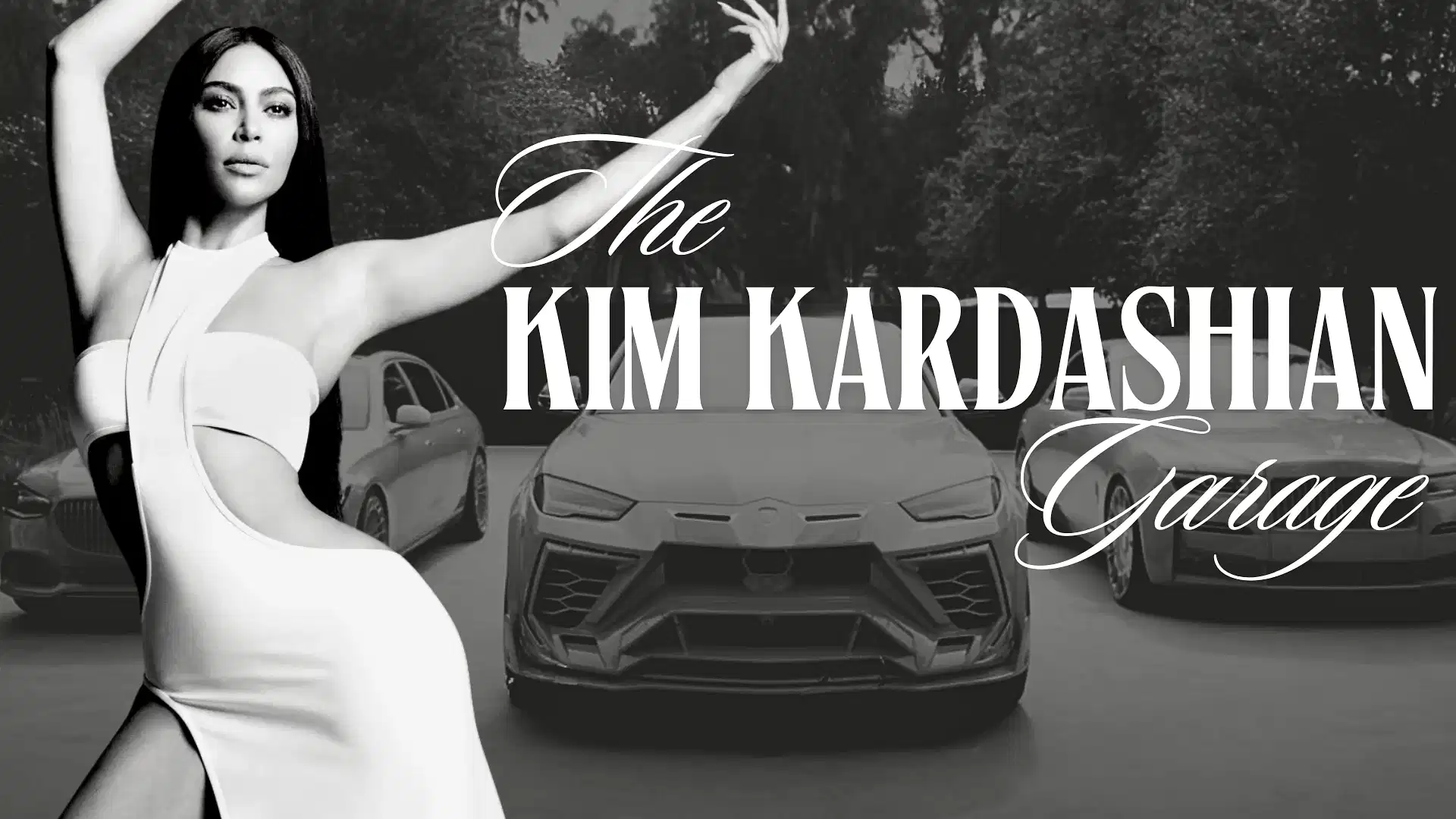 Kim Kardashian’s Car Collection Features The Cybertruck Too!