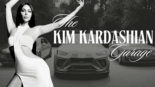 Kim Kardashian’s Car Collection In 2024 Feaures The Cybertruck