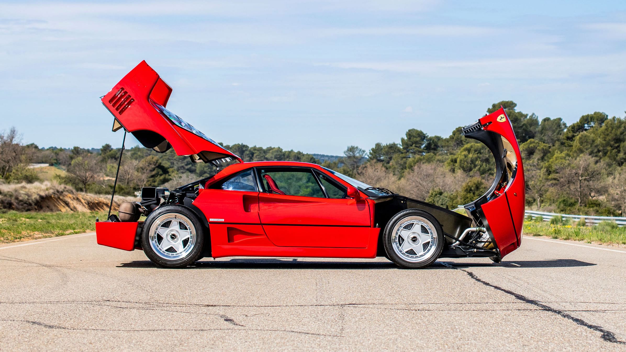 Ferrari F40