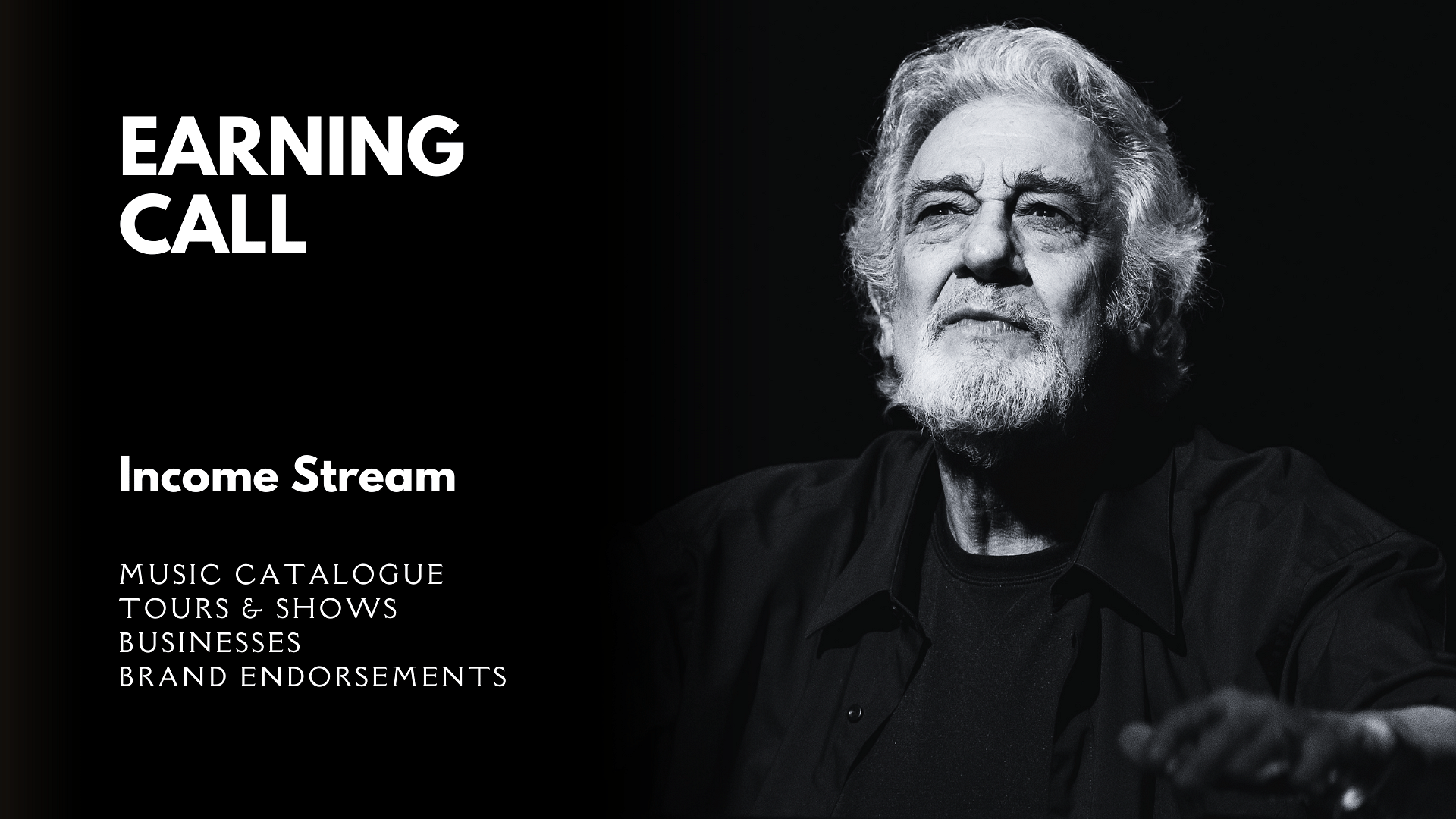 Plácido Domingo’s Net Worth And Earnings