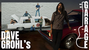 Dave Grohl’s Car Collection Is Mix Of Rock Nostalgia, Practical Rides & Few Muscle Cars