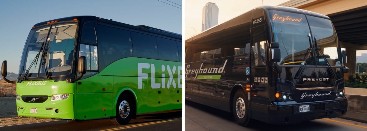 FlixBus vs Greyhound: Which Is Better for Budget Travel?