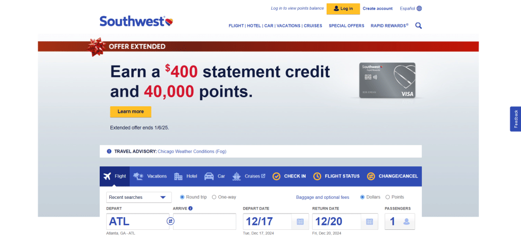 Navigating Southwest Airlines: How to Efficiently Book Flights and Make Reservations