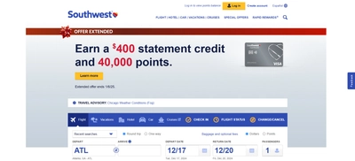 Navigating Southwest Airlines: How to Efficiently Book Flights and Make Reservations